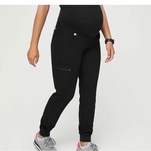 Figs Zamora maternity scrub pant